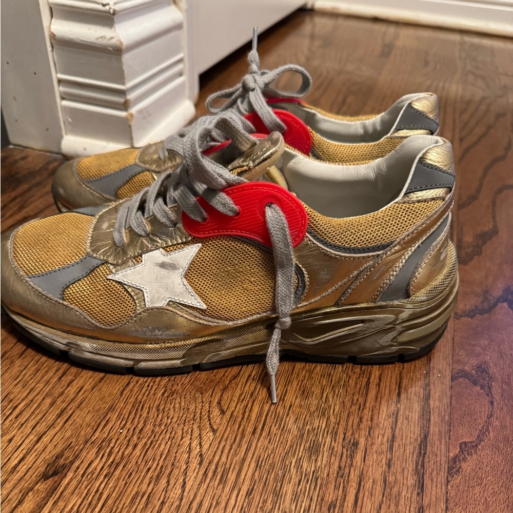 Golden Goose Dad -Star